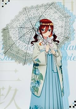 限定グッズ　五等分の花嫁　 中野一花  クリアファイル他　13枚セット 五等分の花嫁∽ クリアファイル中野一花 | 五等分の花嫁